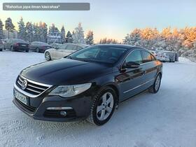 Volkswagen Passat CC vaihtoauto