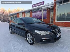 Volkswagen Passat CC vaihtoauto