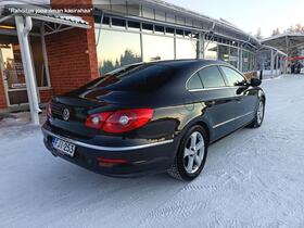 Volkswagen Passat CC vaihtoauto