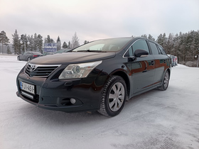 Toyota Avensis vaihtoauto