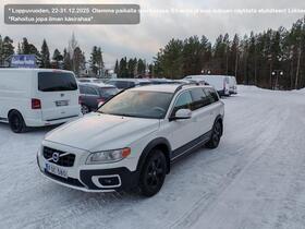 Volvo XC70 vaihtoauto