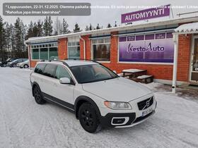 Volvo XC70 vaihtoauto