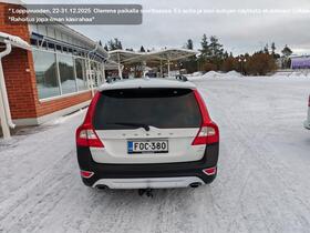 Volvo XC70 vaihtoauto
