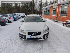 Volvo XC70 vaihtoauto