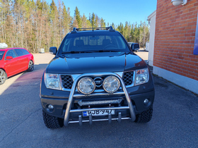 Nissan Navara vaihtoauto