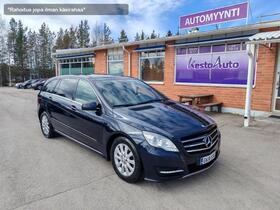 Mercedes-Benz R vaihtoauto