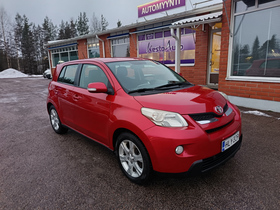 Toyota Urban Cruiser vaihtoauto