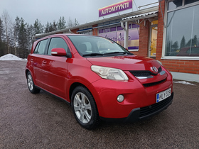 Toyota Urban Cruiser vaihtoauto