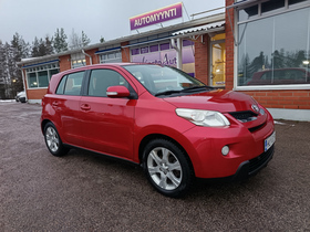 Toyota Urban Cruiser vaihtoauto