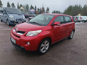 Toyota Urban Cruiser vaihtoauto