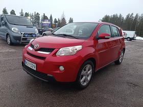 Toyota Urban Cruiser vaihtoauto