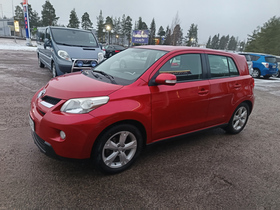 Toyota Urban Cruiser vaihtoauto