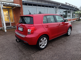 Toyota Urban Cruiser vaihtoauto