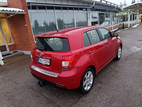 Toyota Urban Cruiser vaihtoauto