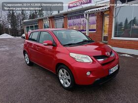 Toyota Urban Cruiser vaihtoauto