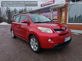 Toyota Urban Cruiser vaihtoauto