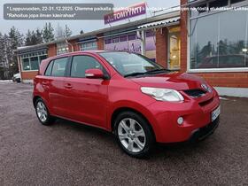 Toyota Urban Cruiser vaihtoauto