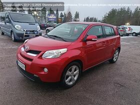 Toyota Urban Cruiser vaihtoauto