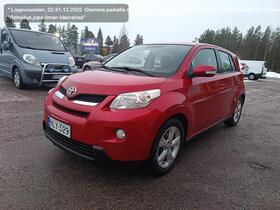 Toyota Urban Cruiser vaihtoauto