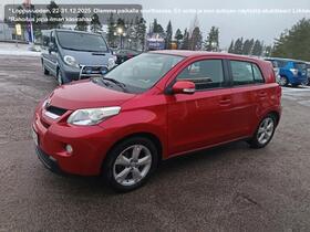 Toyota Urban Cruiser vaihtoauto