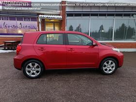 Toyota Urban Cruiser vaihtoauto