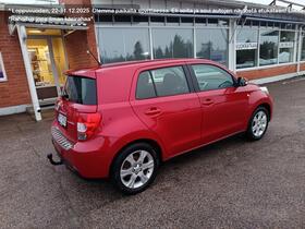 Toyota Urban Cruiser vaihtoauto