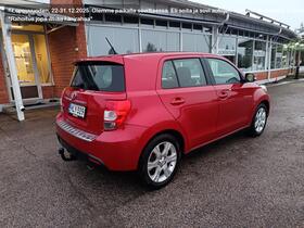 Toyota Urban Cruiser vaihtoauto