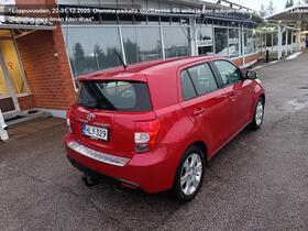 Toyota Urban Cruiser vaihtoauto