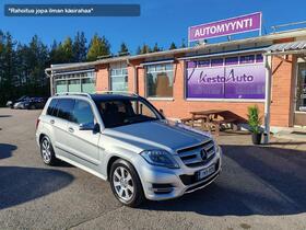 Mercedes-Benz GLK vaihtoauto