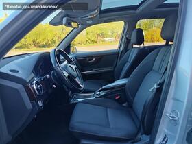 Mercedes-Benz GLK vaihtoauto