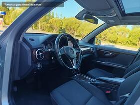 Mercedes-Benz GLK vaihtoauto