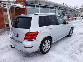Mercedes-Benz GLK vaihtoauto