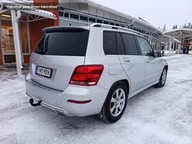 Mercedes-Benz GLK vaihtoauto