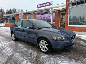 Volvo S40 vaihtoauto