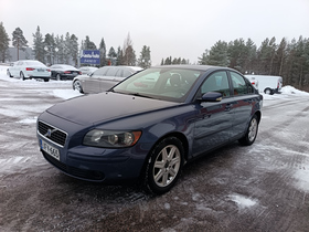 Volvo S40 vaihtoauto