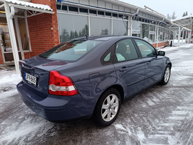 Volvo S40 vaihtoauto