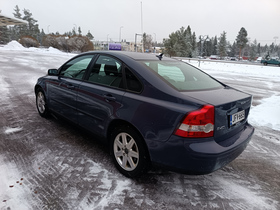 Volvo S40 vaihtoauto