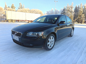 Volvo S40 vaihtoauto
