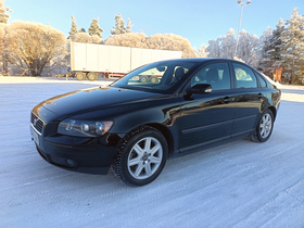 Volvo S40 vaihtoauto