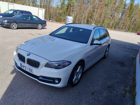 BMW 520 vaihtoauto