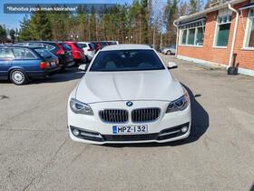 BMW 520 vaihtoauto