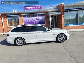 BMW 520 vaihtoauto