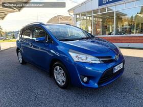 Toyota Verso vaihtoauto