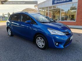 Toyota Verso vaihtoauto