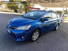 Toyota Verso vaihtoauto