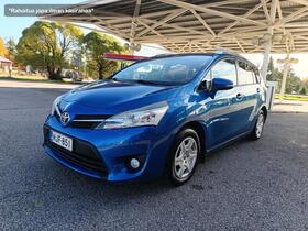 Toyota Verso vaihtoauto