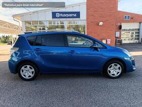 Toyota Verso vaihtoauto