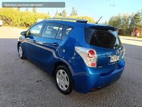 Toyota Verso vaihtoauto