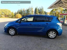 Toyota Verso vaihtoauto