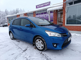 Toyota Verso vaihtoauto